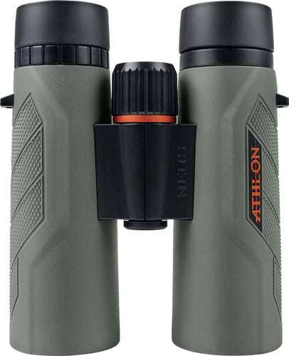 Athlon Binoculars Neos G2 - 8x42 Hd Roof Prism Grey - Skoutley Outdoors LLC