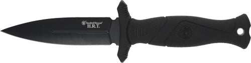 S&w Knife Hrt Boot/neck Knife - 4" Blade W/sheath - Skoutley Outdoors LLC