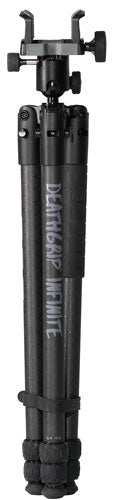 Bog Deathgrip Infinite Tripod - Carbon Fiber W/case - Skoutley Outdoors LLC