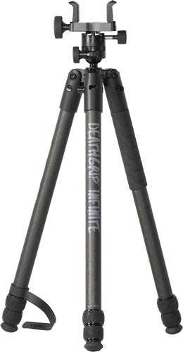 Bog Deathgrip Infinite Tripod - Carbon Fiber W/case - Skoutley Outdoors LLC