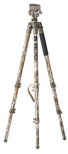 Bog Deathgrip Tripod Mossy Oak - Bottomland Prone/standing Hght - Skoutley Outdoors LLC