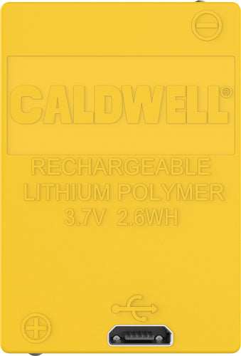 Caldwell E-max Pro Bluetooth - Lithium Battery Pack! - Skoutley Outdoors LLC