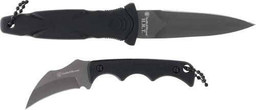 S&w Knife Boot/karambit Neck - Knife W/sheath Promo Q3 25'<