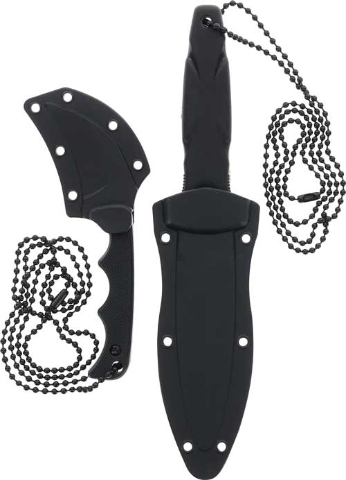 S&w Knife Boot/karambit Neck - Knife W/sheath Promo Q3 25'<