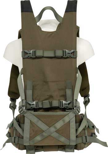 Bog Inception Backpack Frame - For All Helix Bags S/m Moss! - Skoutley Outdoors LLC