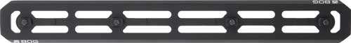 Bog 12" M-lok Arca-swiss - Tripod Plate Matte Black - Skoutley Outdoors LLC
