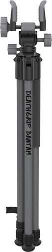 Bog Deathgrip Bantam Clamping - Tripod Lightweight Gray/black - Skoutley Outdoors LLC