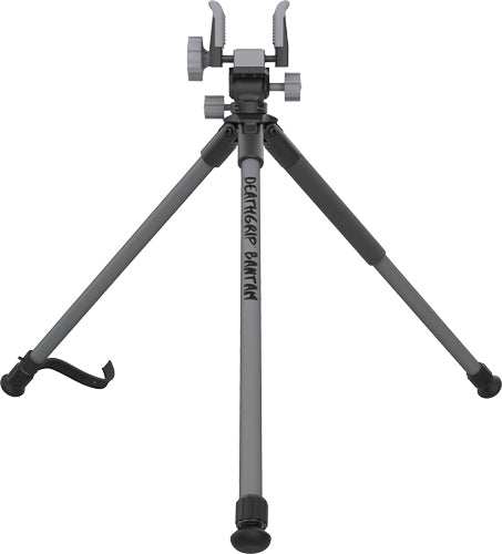 Bog Deathgrip Bantam Clamping - Tripod Lightweight Gray/black - Skoutley Outdoors LLC