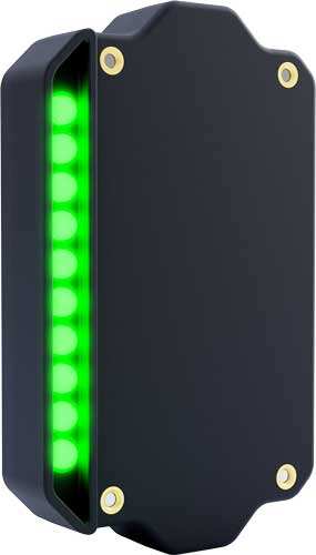 Caldwell Flash Bang Target Hit - Indicator W/10green Leds - Skoutley Outdoors LLC
