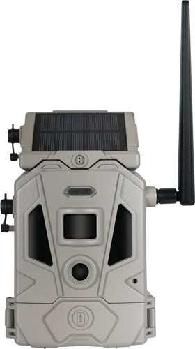 Bushnell Trail Cam Cellucore - 20mp Solar Dual Sim Ir Brown! - Skoutley Outdoors LLC