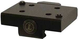 Leupold Base Deltapoint Pro - Cross-slot Matte - Skoutley Outdoors LLC