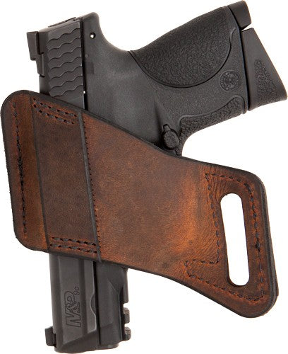 Load image into Gallery viewer, Versacarry Arma Zero Bulk Owb - Holster Rh Size 1 Distress Bn
