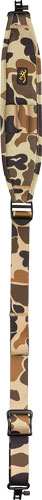 Browning All Season Web Sling - W/qd Swivels Vintage Tan - Skoutley Outdoors LLC