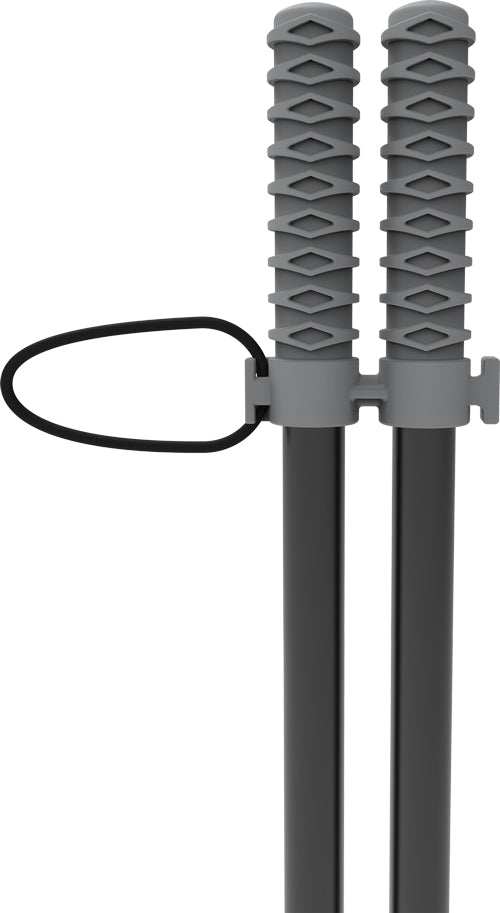 Bog Deadshot Compact Sitting - Bipod 25"-39" Aluminum Legs - Skoutley Outdoors LLC