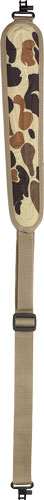 Browning Range Pro Sling 28"- - 40" Padded W/swvls Vintage Tan - Skoutley Outdoors LLC