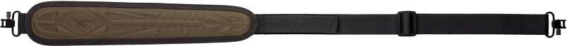 Browning Range Pro Sling 28"- - 40" Padded W/qd Swivels Olive - Skoutley Outdoors LLC
