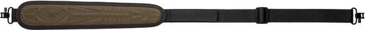 Browning Range Pro Sling 28"- - 40" Padded W/qd Swivels Olive - Skoutley Outdoors LLC