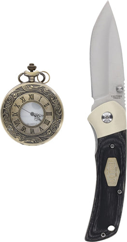 Load image into Gallery viewer, Old Timer Knife/pocket Watch - Combo Gift Tin Promo Q4 25&#39;&lt;

