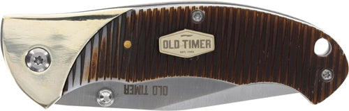 Old Timer Knife Ot Folder 2.7