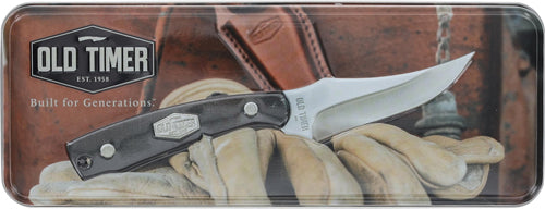 Old Timer Sharpfinger/folder - Combo Gift Tin Q4 25'<
