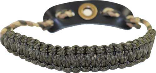 Easton Diamond Wrist Sling - Paracord Deluxe Camo Green - Skoutley Outdoors LLC