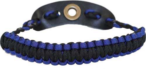 Easton Diamond Wrist Sling - Paracord Deluxe Blue - Skoutley Outdoors LLC