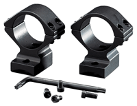 Browning 2pc Integrl Scope Mnt - System For 1