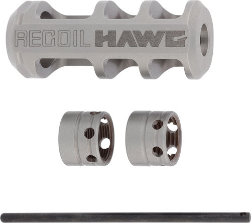 Browning Sporter Recoil Hawg - Muzzle Brake Ss .30 & Less