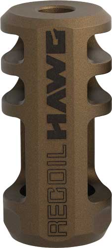 Browning Sporter Recoil Hawg - Muzzle Brake Smoked Bronze