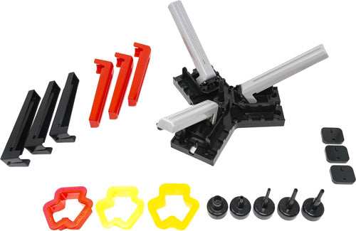 Bohning Fletching Jig - Triple Tower - Skoutley Outdoors LLC