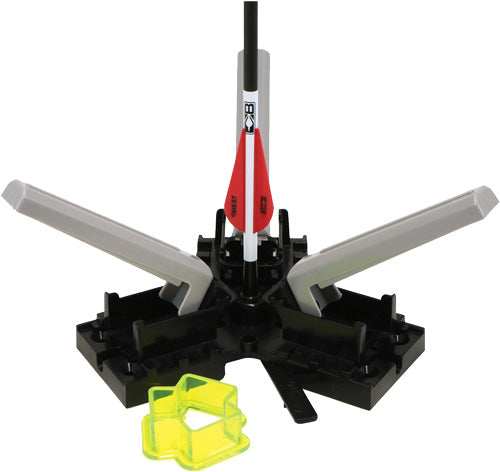 Bohning Fletching Jig - Triple Tower - Skoutley Outdoors LLC