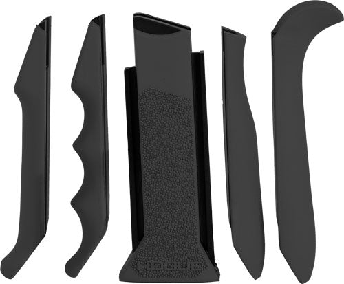 Hogue Ar-15 M-16 Modular Grip - Rubber Black