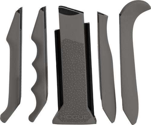 Hogue Ar-15 M-16 Modular Grip - Rubber Grey - Skoutley Outdoors LLC