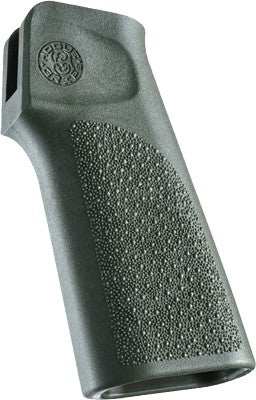 Hogue Ar15 15 Degree Vertical - Polymer No Finger Grooves Od - Skoutley Outdoors LLC