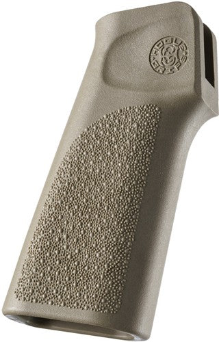 Hogue Ar15 15 Degree Vertical - Polymer No Finger Grooves Fde