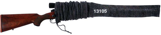 Allen Gun Sock 52" Knit Gray - Oversized Scoped & Non-scoped - Skoutley Outdoors LLC