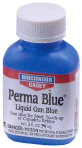 B/c Perma-blue Liquid 3oz. - Bottle - Skoutley Outdoors LLC