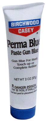 B/c Perma Blue Paste 2oz. - Tube - Skoutley Outdoors LLC
