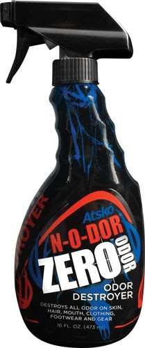Atsko Zero N-o-dor Oxidizer - Scent Elimination Spray 16oz. - Skoutley Outdoors LLC
