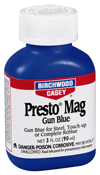 B/c Presto Magnum Gun Blue - 3oz. Bottle - Skoutley Outdoors LLC