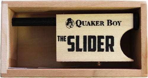 Quaker Boy Turkey Call Push - Button The Slider - Skoutley Outdoors LLC