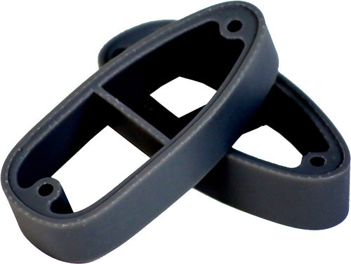 Crickett Length Of Pull Spacer - Kit Black