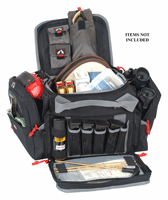 Gps Medium Range Bag - Black - Skoutley Outdoors LLC