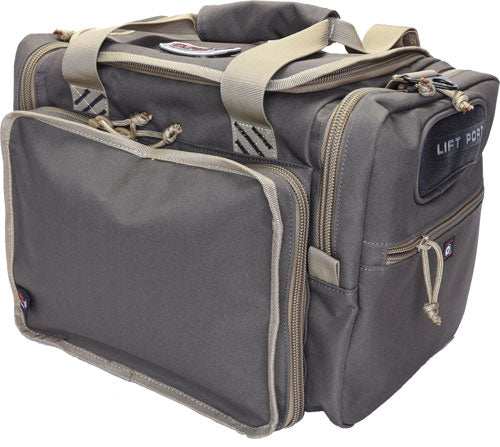 Gps Medium Range Bag - Rifle Green/khaki< - Skoutley Outdoors LLC