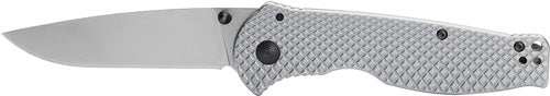 Sog Knife Flash Fl Stone Washd - 3.44" Clip Point Ss Handle - Skoutley Outdoors LLC