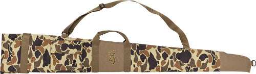 Browning Flex Floating Gun - Case 54" Vintage Tan W/sling - Skoutley Outdoors LLC