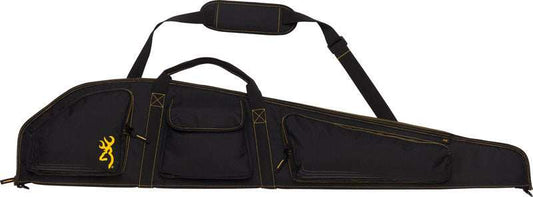 Browning Buck Mark Logo Gun - Case 52" Shotgn Blk/gld W/slng - Skoutley Outdoors LLC