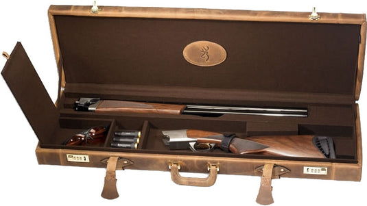 Browning Luggage Case O/u To - 34