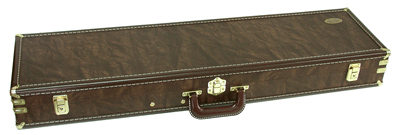 Browning Luggage Case Single - Bbl To 34" Vinyl Covered Brwn< - Skoutley Outdoors LLC