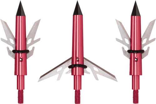 Allen Broadhead Therm-x 2-bld - Expandable 100gr 2" Cut 3pk - Skoutley Outdoors LLC